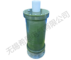 機油溫度計係統的典型配置：